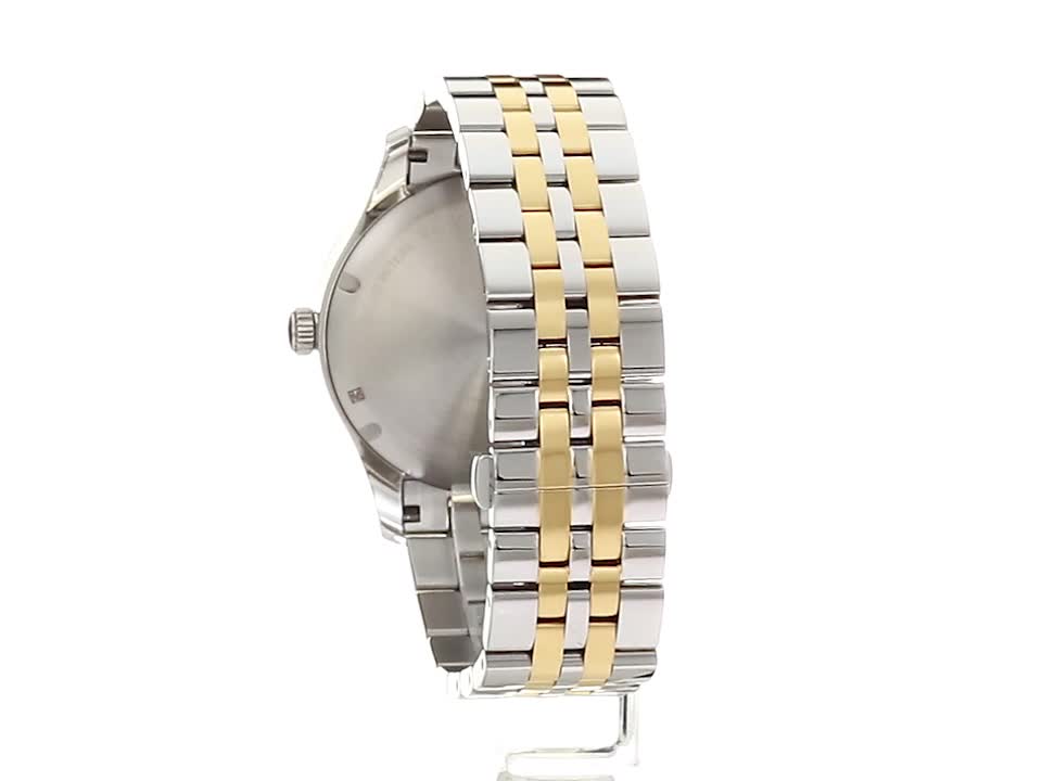 Victorinox Men's Alliance 40mm Steel Bracelet & Case Quartz Watch